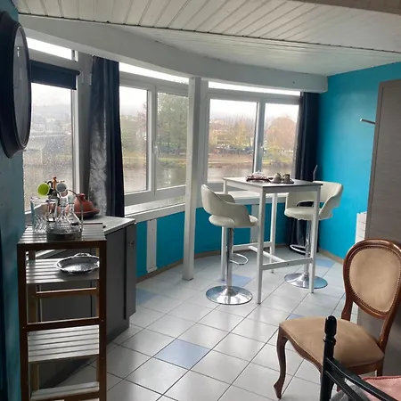 La Casa Du Port, Chambres, Suite Privee, Appartement Avec Vue Sur La Riviere Capendac Exterior foto