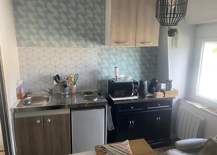 La Casa Du Port, Chambres, Suite Privee, Appartement Avec Vue Sur La Riviere