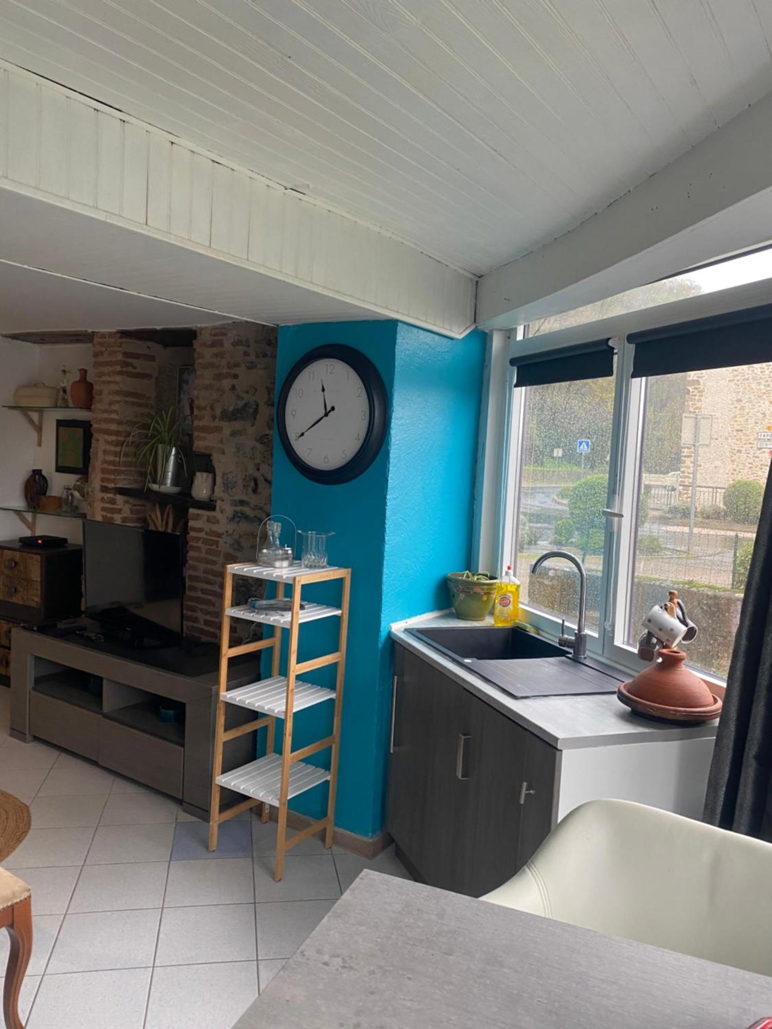 La Casa Du Port, Chambres, Privee, Avec Vue Sur La Riviere Apartamento