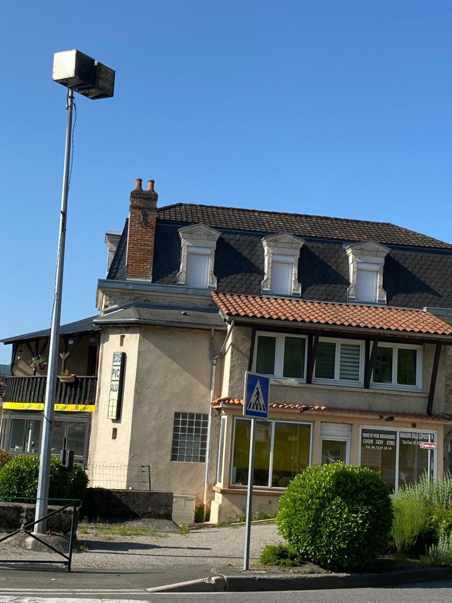 La Casa Du Port, Chambres, Privee, Avec Vue Sur La Riviere Apartment