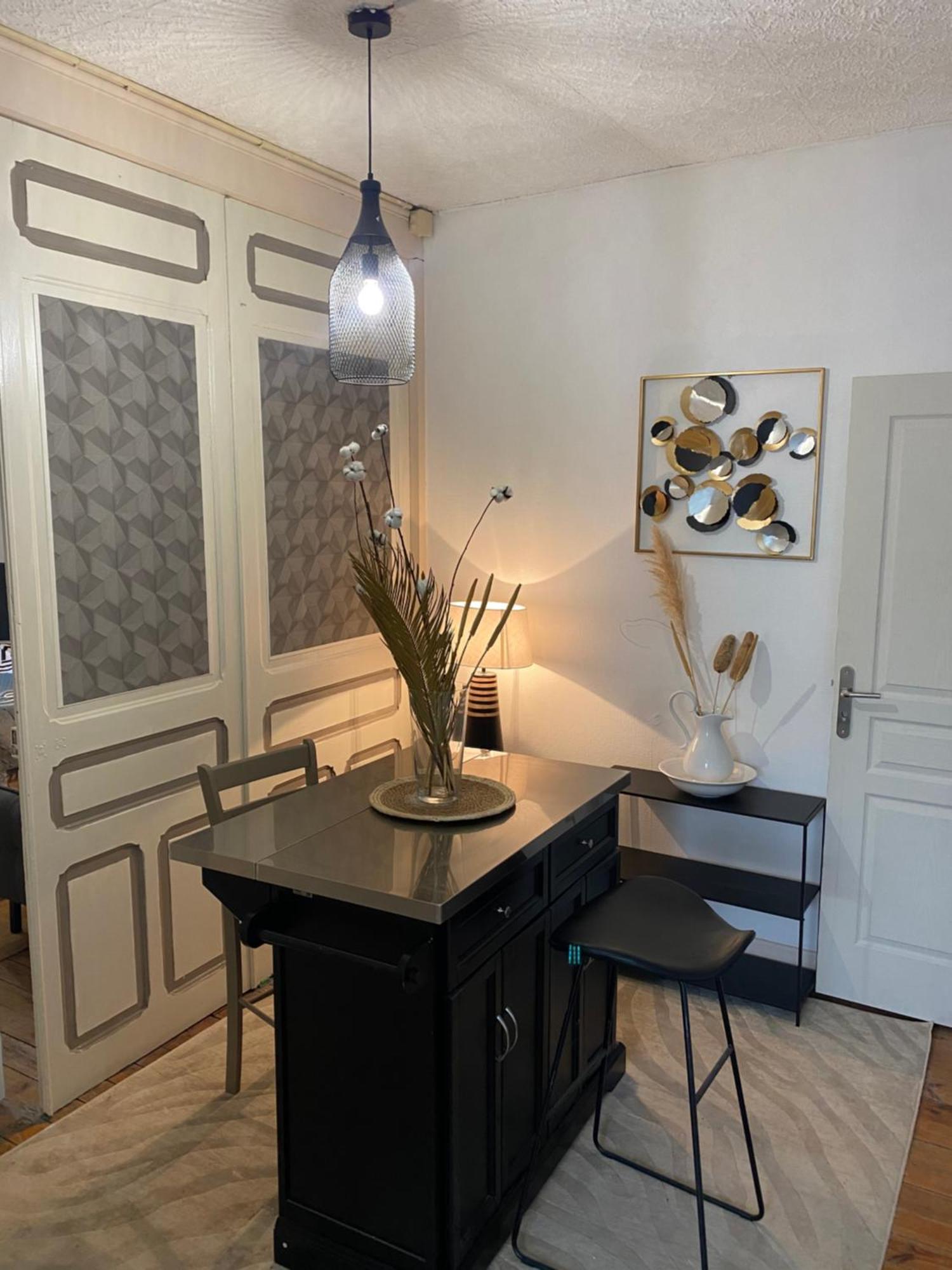 La Casa Du Port, Chambres, Privee, Avec Vue Sur La Riviere Apartamento *