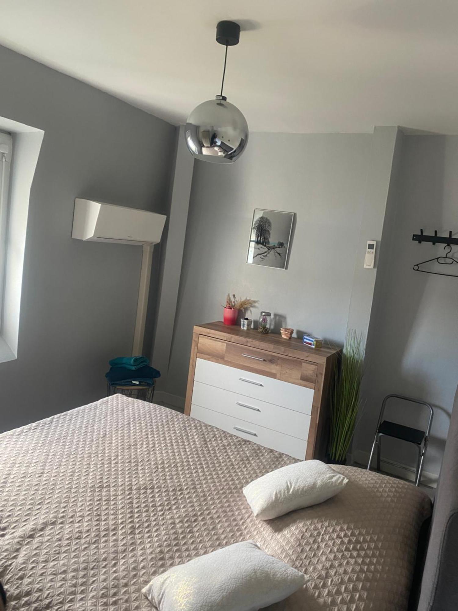 La Casa Du Port, Chambres, Privee, Avec Vue Sur La Riviere Apartamento Capendac