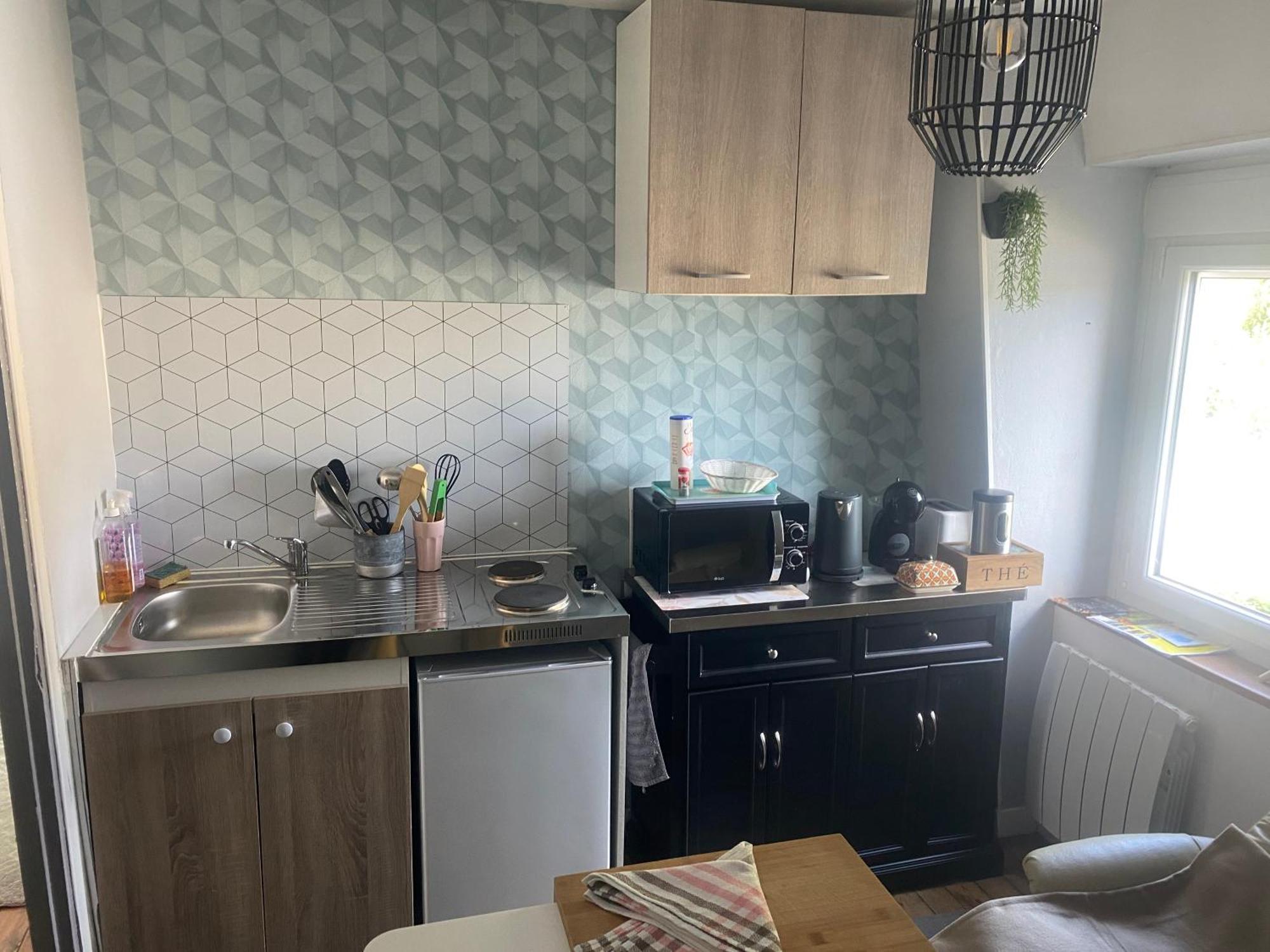 Apartamento La Casa Du Port, Chambres, Privee, Avec Vue Sur La Riviere *